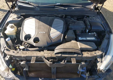 2015 Kia Cadenza Premium из США, поврежденный, VIN KNALN4D70F5188122